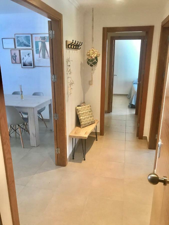 Apartamentos Trebol Sanxenxo Exterior photo